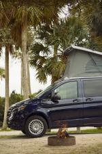 Mercedes-Benz Weekender 2020 года